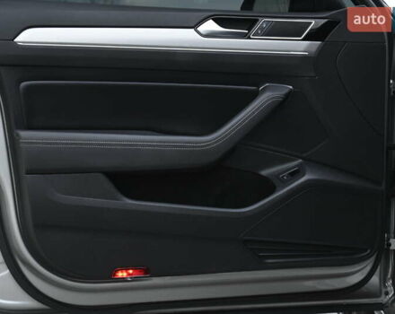 Сірий Фольксваген Пассат, об'ємом двигуна 1.97 л та пробігом 260 тис. км за 18599 $, фото 26 на Automoto.ua