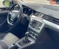 Серый Фольксваген Пассат, объемом двигателя 1.8 л и пробегом 165 тыс. км за 15500 $, фото 24 на Automoto.ua
