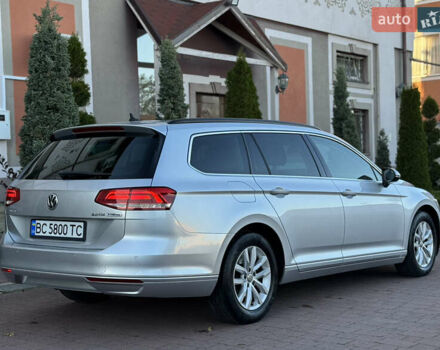Серый Фольксваген Пассат, объемом двигателя 2 л и пробегом 267 тыс. км за 13950 $, фото 52 на Automoto.ua