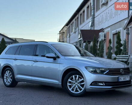 Серый Фольксваген Пассат, объемом двигателя 2 л и пробегом 267 тыс. км за 13950 $, фото 56 на Automoto.ua