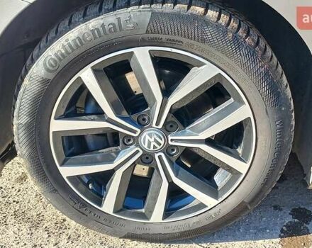 Серый Фольксваген Пассат, объемом двигателя 1.97 л и пробегом 277 тыс. км за 16900 $, фото 15 на Automoto.ua