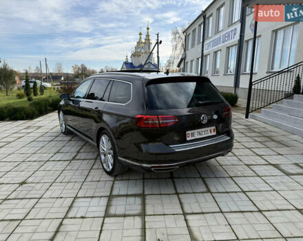 Сірий Фольксваген Пассат, об'ємом двигуна 1.97 л та пробігом 235 тис. км за 18200 $, фото 7 на Automoto.ua