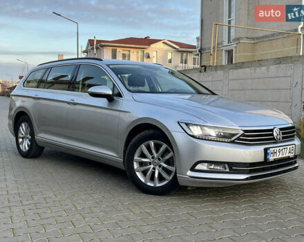 Серый Фольксваген Пассат, объемом двигателя 1.6 л и пробегом 262 тыс. км за 11800 $, фото 6 на Automoto.ua