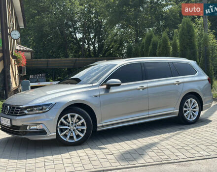 Серый Фольксваген Пассат, объемом двигателя 1.97 л и пробегом 275 тыс. км за 15999 $, фото 25 на Automoto.ua