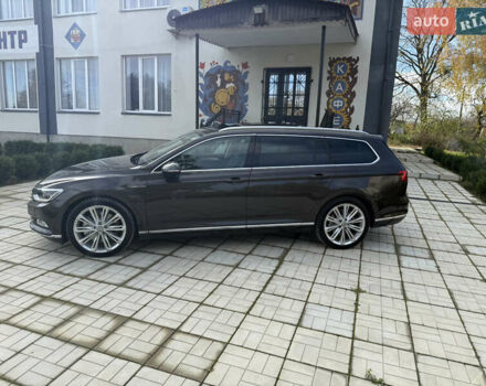 Сірий Фольксваген Пассат, об'ємом двигуна 1.97 л та пробігом 235 тис. км за 18200 $, фото 4 на Automoto.ua