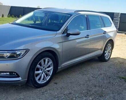 Серый Фольксваген Пассат, объемом двигателя 1.97 л и пробегом 280 тыс. км за 14500 $, фото 8 на Automoto.ua