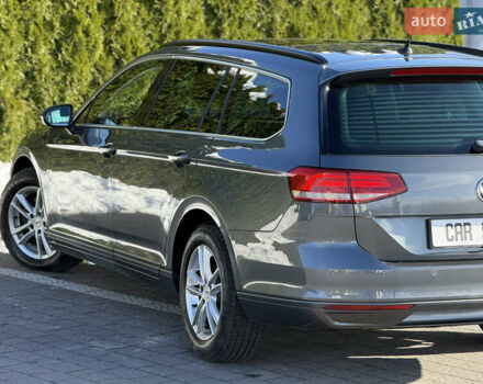 Серый Фольксваген Пассат, объемом двигателя 2 л и пробегом 195 тыс. км за 16999 $, фото 68 на Automoto.ua