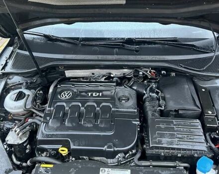 Серый Фольксваген Пассат, объемом двигателя 1.97 л и пробегом 261 тыс. км за 14850 $, фото 6 на Automoto.ua