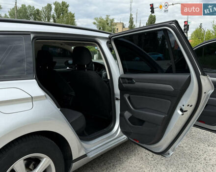 Сірий Фольксваген Пассат, об'ємом двигуна 2 л та пробігом 240 тис. км за 15200 $, фото 15 на Automoto.ua