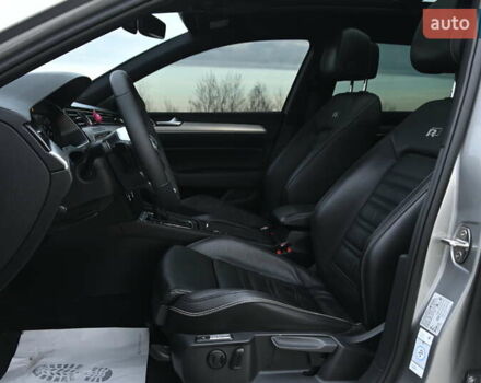 Сірий Фольксваген Пассат, об'ємом двигуна 1.97 л та пробігом 260 тис. км за 18599 $, фото 31 на Automoto.ua