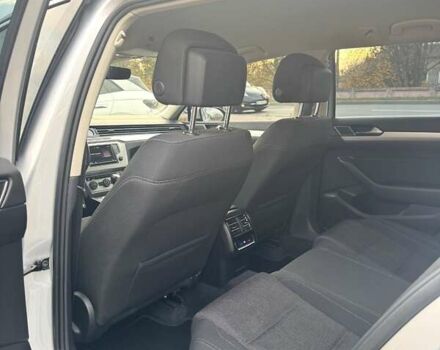 Серый Фольксваген Пассат, объемом двигателя 1.97 л и пробегом 247 тыс. км за 14500 $, фото 8 на Automoto.ua