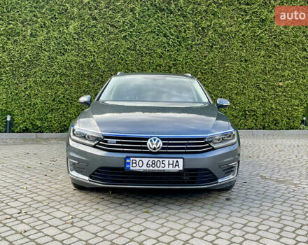 Фольксваген Пассат 2016 в Рогатине на Automoto.ua Серый Фольксваген Пассат, объемом двигателя 1.4 л и пробегом 271 тыс. км за 17300 $, фото 3 на Automoto.ua