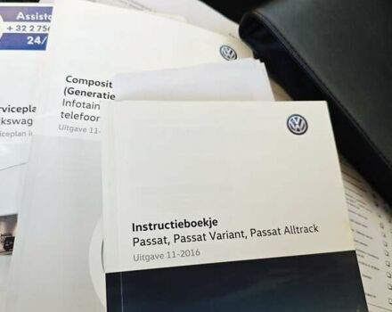 Серый Фольксваген Пассат, объемом двигателя 1.6 л и пробегом 190 тыс. км за 13900 $, фото 17 на Automoto.ua