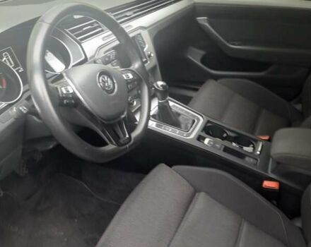 Серый Фольксваген Пассат, объемом двигателя 2 л и пробегом 145 тыс. км за 16600 $, фото 6 на Automoto.ua