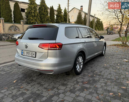 Серый Фольксваген Пассат, объемом двигателя 1.6 л и пробегом 237 тыс. км за 12800 $, фото 10 на Automoto.ua