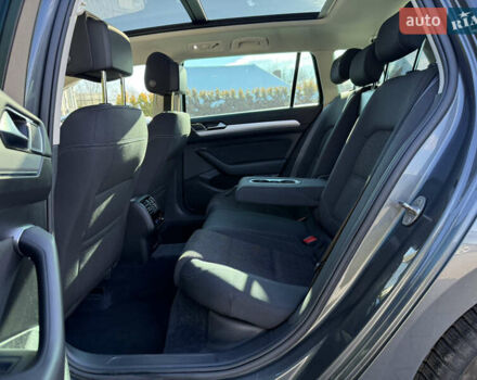 Серый Фольксваген Пассат, объемом двигателя 2 л и пробегом 195 тыс. км за 16999 $, фото 52 на Automoto.ua