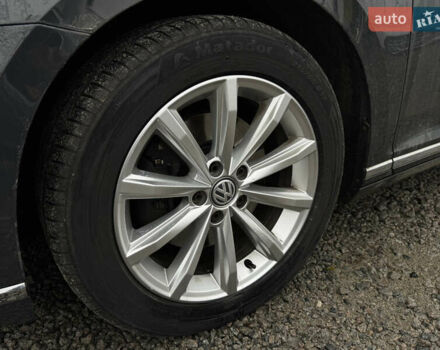 Сірий Фольксваген Пассат, об'ємом двигуна 1.97 л та пробігом 359 тис. км за 14500 $, фото 29 на Automoto.ua