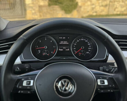 Сірий Фольксваген Пассат, об'ємом двигуна 1.6 л та пробігом 319 тис. км за 12200 $, фото 32 на Automoto.ua