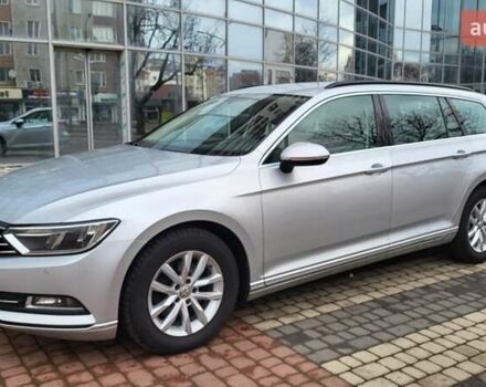 Серый Фольксваген Пассат, объемом двигателя 1.97 л и пробегом 316 тыс. км за 12900 $, фото 11 на Automoto.ua