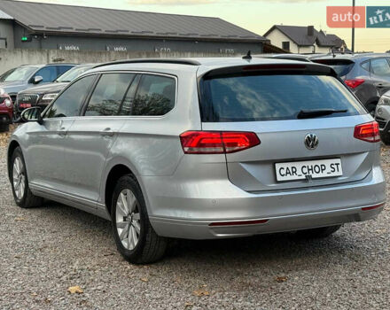 Серый Фольксваген Пассат, объемом двигателя 1.97 л и пробегом 380 тыс. км за 13500 $, фото 1 на Automoto.ua