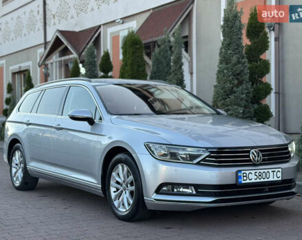 Серый Фольксваген Пассат, объемом двигателя 2 л и пробегом 267 тыс. км за 13950 $, фото 43 на Automoto.ua