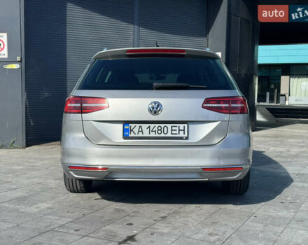 Сірий Фольксваген Пассат, об'ємом двигуна 1.6 л та пробігом 264 тис. км за 15800 $, фото 21 на Automoto.ua