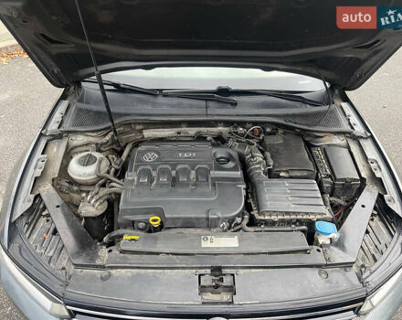 Сірий Фольксваген Пассат, об'ємом двигуна 1.97 л та пробігом 243 тис. км за 14900 $, фото 24 на Automoto.ua