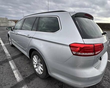 Серый Фольксваген Пассат, объемом двигателя 1.97 л и пробегом 306 тыс. км за 15000 $, фото 9 на Automoto.ua