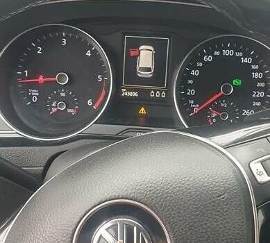 Серый Фольксваген Пассат, объемом двигателя 2 л и пробегом 263 тыс. км за 15500 $, фото 6 на Automoto.ua