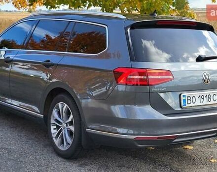 Фольксваген Пассат 2016 в Коломые на Automoto.ua Серый Фольксваген Пассат, объемом двигателя 1.97 л и пробегом 330 тыс. км за 14950 $, фото 21 на Automoto.ua