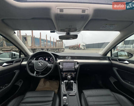 Сірий Фольксваген Пассат, об'ємом двигуна 1.6 л та пробігом 260 тис. км за 13999 $, фото 38 на Automoto.ua