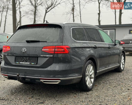 Сірий Фольксваген Пассат, об'ємом двигуна 1.97 л та пробігом 359 тис. км за 14500 $, фото 3 на Automoto.ua