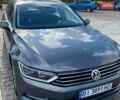 Серый Фольксваген Пассат, объемом двигателя 1.6 л и пробегом 230 тыс. км за 12500 $, фото 1 на Automoto.ua