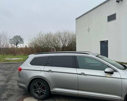 Сірий Фольксваген Пассат, об'ємом двигуна 1.97 л та пробігом 250 тис. км за 15200 $, фото 13 на Automoto.ua