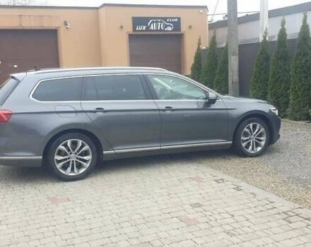 Серый Фольксваген Пассат, объемом двигателя 2 л и пробегом 263 тыс. км за 15500 $, фото 11 на Automoto.ua