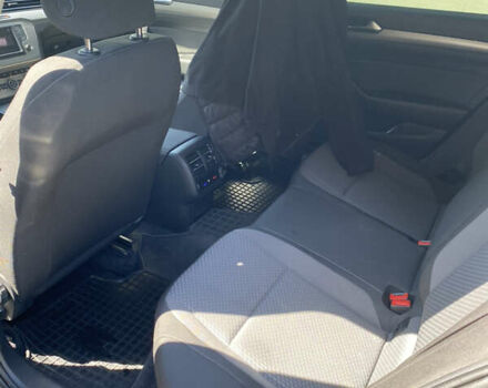 Сірий Фольксваген Пассат, об'ємом двигуна 1.97 л та пробігом 250 тис. км за 14500 $, фото 9 на Automoto.ua