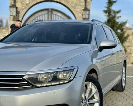 Сірий Фольксваген Пассат, об'ємом двигуна 1.6 л та пробігом 319 тис. км за 12200 $, фото 3 на Automoto.ua