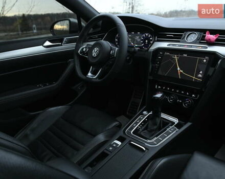 Сірий Фольксваген Пассат, об'ємом двигуна 1.97 л та пробігом 260 тис. км за 18599 $, фото 51 на Automoto.ua