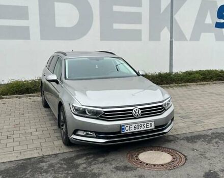 Сірий Фольксваген Пассат, об'ємом двигуна 1.97 л та пробігом 250 тис. км за 15200 $, фото 3 на Automoto.ua