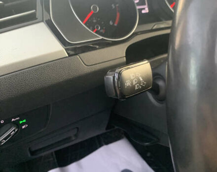 Серый Фольксваген Пассат, объемом двигателя 2 л и пробегом 276 тыс. км за 14200 $, фото 16 на Automoto.ua