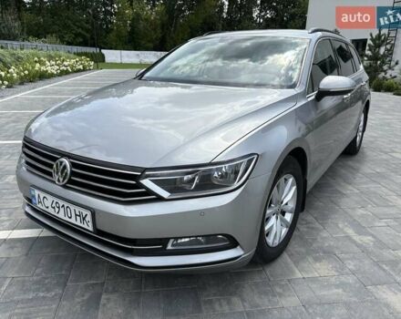 Сірий Фольксваген Пассат, об'ємом двигуна 1.6 л та пробігом 257 тис. км за 13300 $, фото 21 на Automoto.ua