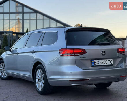 Серый Фольксваген Пассат, объемом двигателя 2 л и пробегом 267 тыс. км за 13950 $, фото 71 на Automoto.ua