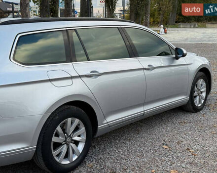 Серый Фольксваген Пассат, объемом двигателя 1.97 л и пробегом 380 тыс. км за 13500 $, фото 15 на Automoto.ua