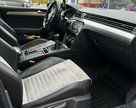 Сірий Фольксваген Пассат, об'ємом двигуна 1.97 л та пробігом 270 тис. км за 16500 $, фото 9 на Automoto.ua