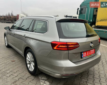Сірий Фольксваген Пассат, об'ємом двигуна 1.6 л та пробігом 260 тис. км за 13999 $, фото 12 на Automoto.ua