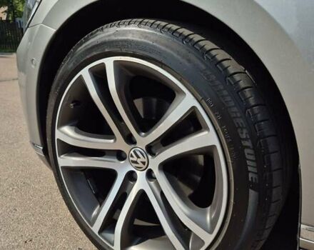 Серый Фольксваген Пассат, объемом двигателя 1.97 л и пробегом 267 тыс. км за 19000 $, фото 31 на Automoto.ua