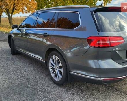 Фольксваген Пассат 2016 в Коломые на Automoto.ua Серый Фольксваген Пассат, объемом двигателя 1.97 л и пробегом 330 тыс. км за 14950 $, фото 27 на Automoto.ua