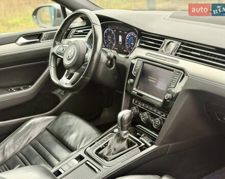 Сірий Фольксваген Пассат, об'ємом двигуна 2 л та пробігом 290 тис. км за 18850 $, фото 10 на Automoto.ua