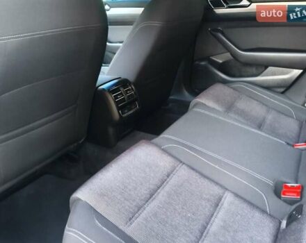 Серый Фольксваген Пассат, объемом двигателя 1.97 л и пробегом 212 тыс. км за 14850 $, фото 25 на Automoto.ua