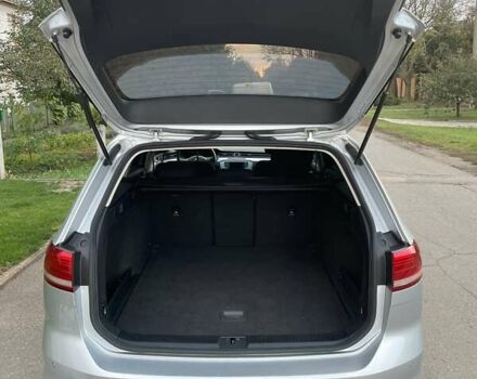 Серый Фольксваген Пассат, объемом двигателя 1.97 л и пробегом 271 тыс. км за 16000 $, фото 23 на Automoto.ua